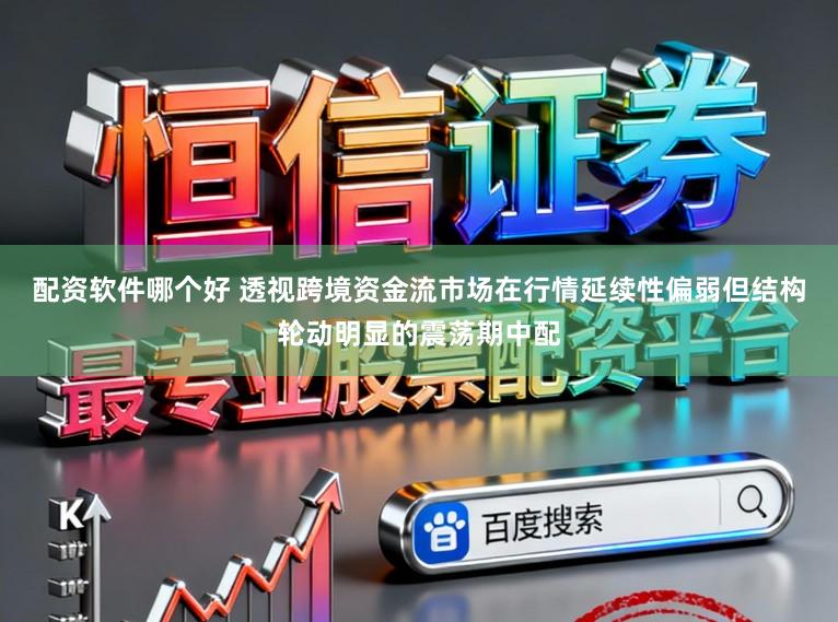 配资软件哪个好 透视跨境资金流市场在行情延续性偏弱但结构轮动明显的震荡期中配