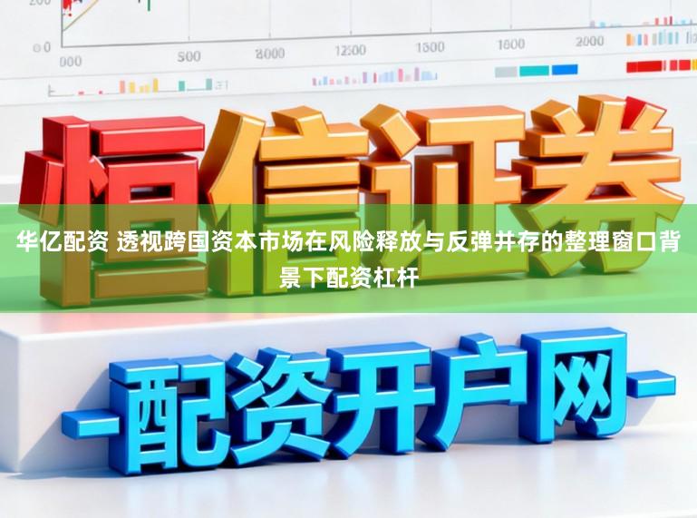 华亿配资 透视跨国资本市场在风险释放与反弹并存的整理窗口背景下配资杠杆