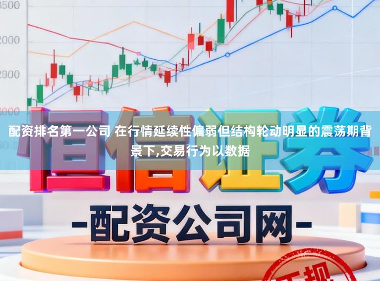 配资排名第一公司 在行情延续性偏弱但结构轮动明显的震荡期背景下,交易行为以数据