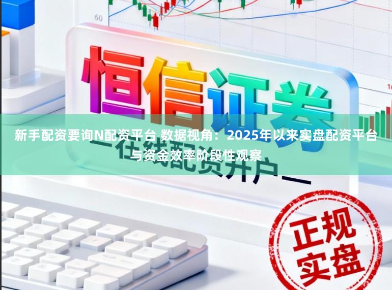 新手配资要询N配资平台 数据视角：2025年以来实盘配资平台与资金效率阶段性观察