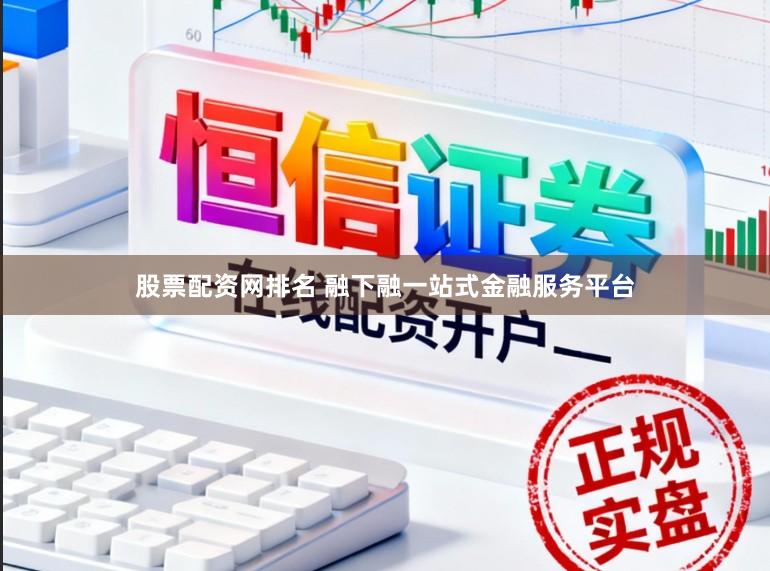 股票配资网排名 融下融一站式金融服务平台